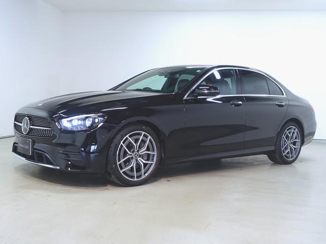 E220 d スポーツ AMGラインインテリアパッケージ エクスクルーシブパッケージ