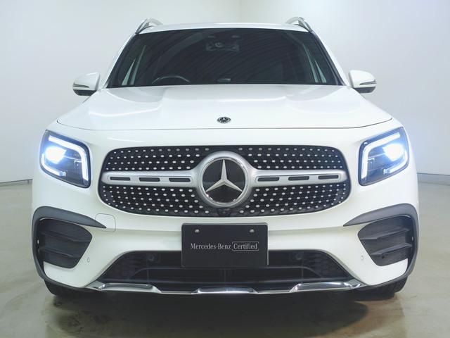 GLB200 d AMGライン ナビゲーションパッケージ