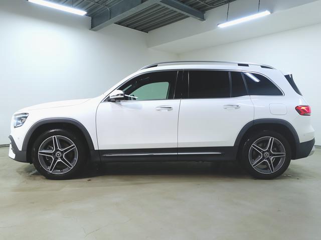 GLB200 d AMGライン ナビゲーションパッケージ