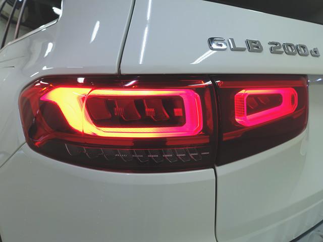 GLB200 d AMGライン ナビゲーションパッケージ