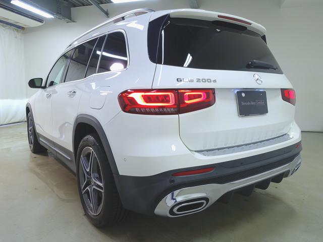 GLB200 d AMGライン ナビゲーションパッケージ