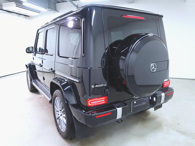 G400 d アダプティブダンピングシステム AMGラインパッケージ ラグジュアリーパッケージ Gマニュファクチャプログラムプラス