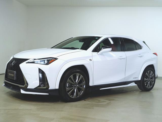 UX250h Fスポーツ