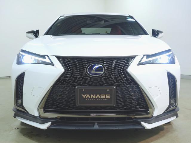 UX250h Fスポーツ