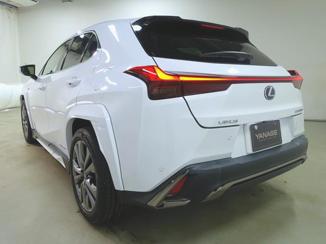 UX250h Fスポーツ