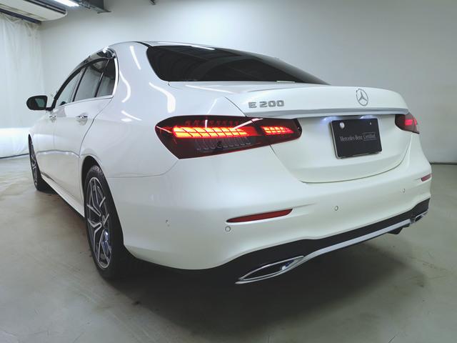 E200 スポーツ AMGラインインテリアパッケージ エクスクルーシブパッケージ
