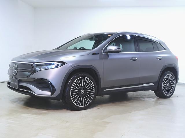 EQA250 AMGライン ナビゲーションパッケージ