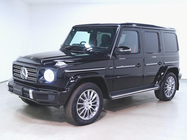 G350 d アダプティブダンピングシステム AMGライン ラグジュアリーパッケージ