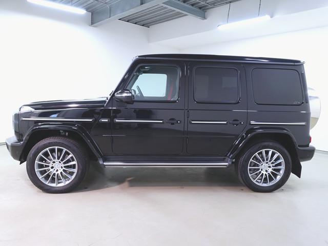 G350 d アダプティブダンピングシステム AMGライン ラグジュアリーパッケージ