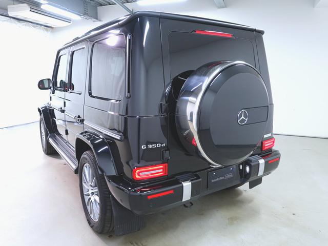 G350 d アダプティブダンピングシステム AMGライン ラグジュアリーパッケージ