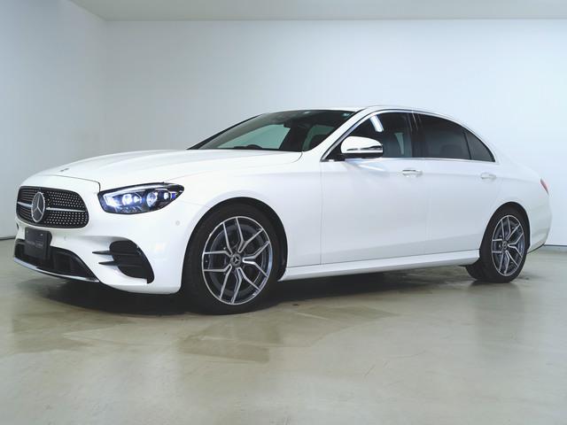 E200 スポーツ AMGラインインテリアパッケージ エクスクルーシブパッケージ