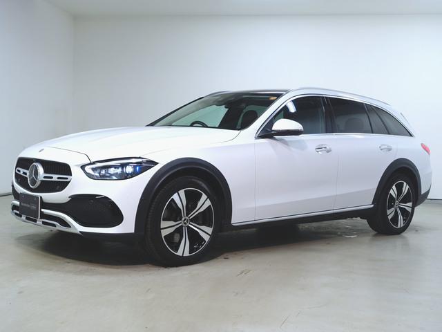 C220 d 4マチック オールテレイン レザーエクスクルーシブパッケージ