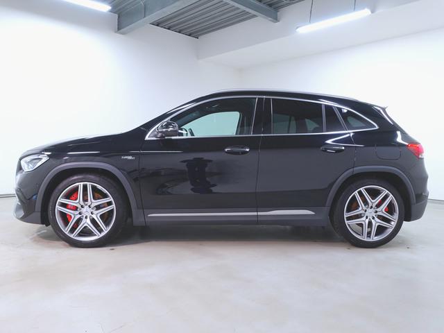 GLA45 S 4マチックプラス AMGアドバンスドパッケージ AMGパフォーマンスパッケージ