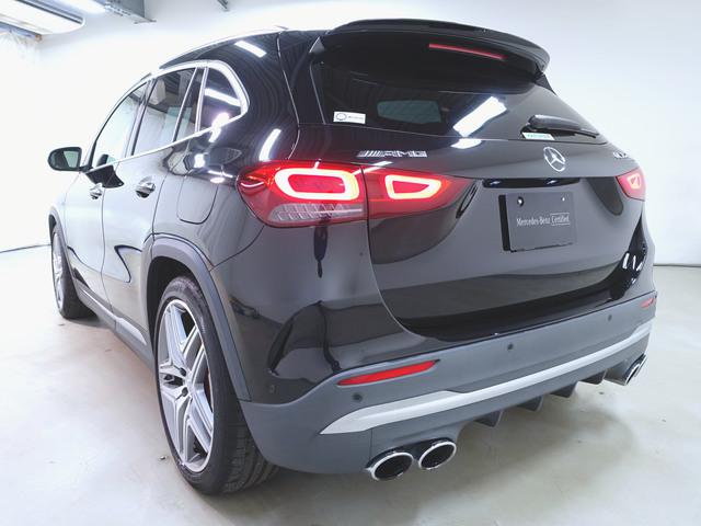 GLA45 S 4マチックプラス AMGアドバンスドパッケージ AMGパフォーマンスパッケージ