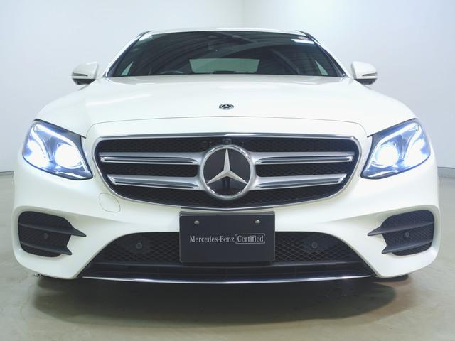 E200 アバンギャルド AMGライン エクスクルーシブパッケージ