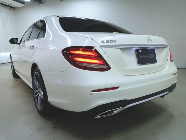E200 アバンギャルド AMGライン エクスクルーシブパッケージ