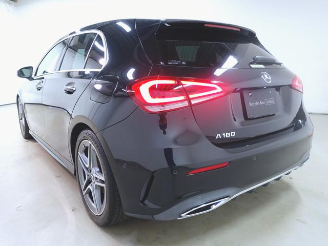 A180 スタイル AMGライン レーダーセーフティーパッケージ ナビゲーションパッケージ