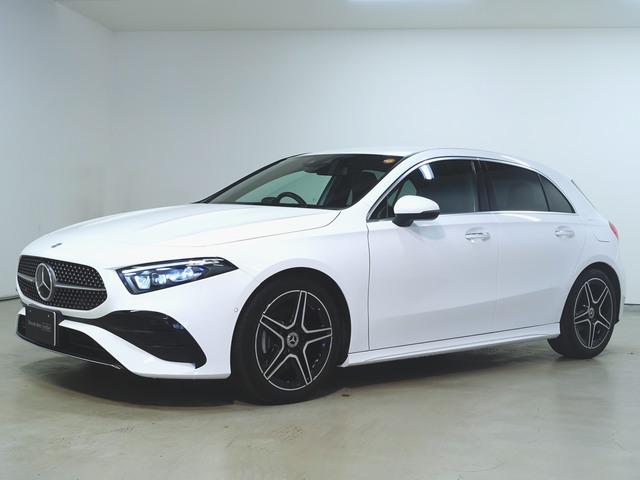 A180 AMGラインパッケージ ナビゲーションパッケージ