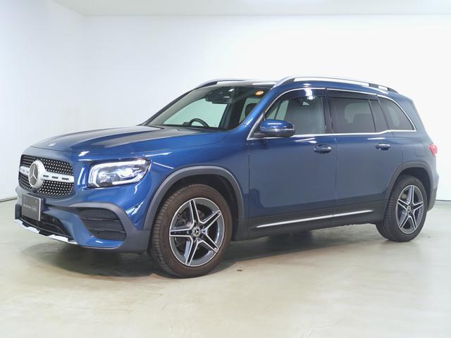 GLB180 AMGラインパッケージ AMGレザーエクスクルーシブパッケージ アドバンスドパッケージ