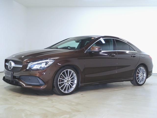 CLA180 AMGスタイル AMGプレミアムパッケージ レーダーセーフティーパッケージ