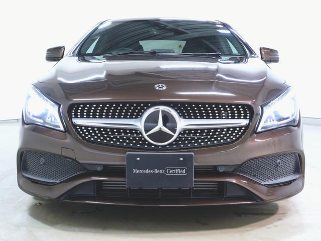 CLA180 AMGスタイル AMGプレミアムパッケージ レーダーセーフティーパッケージ
