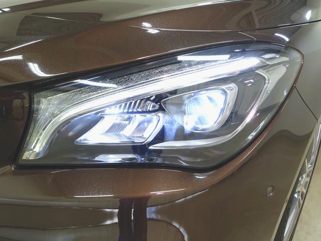 CLA180 AMGスタイル AMGプレミアムパッケージ レーダーセーフティーパッケージ