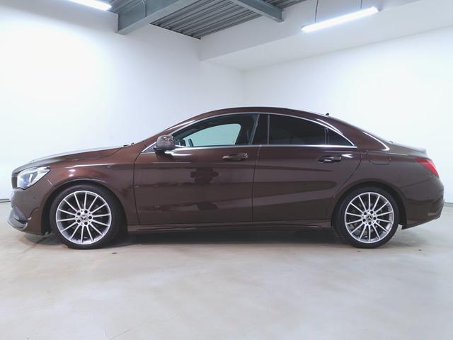 CLA180 AMGスタイル AMGプレミアムパッケージ レーダーセーフティーパッケージ