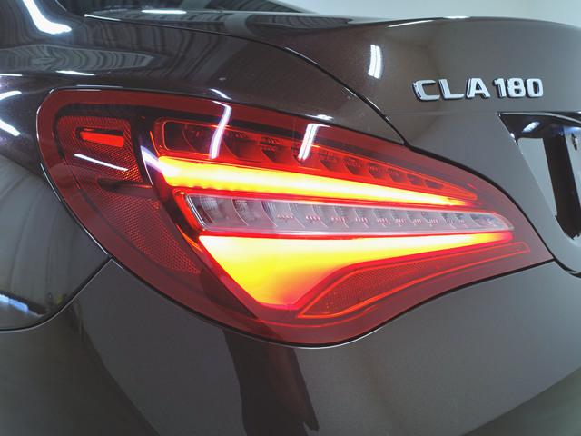 CLA180 AMGスタイル AMGプレミアムパッケージ レーダーセーフティーパッケージ