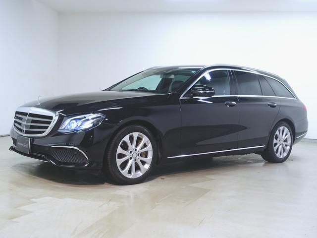 E400 4マチック ステーションワゴン エクスクルーシブ