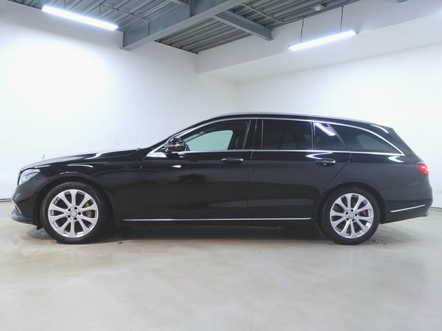 E400 4マチック ステーションワゴン エクスクルーシブ