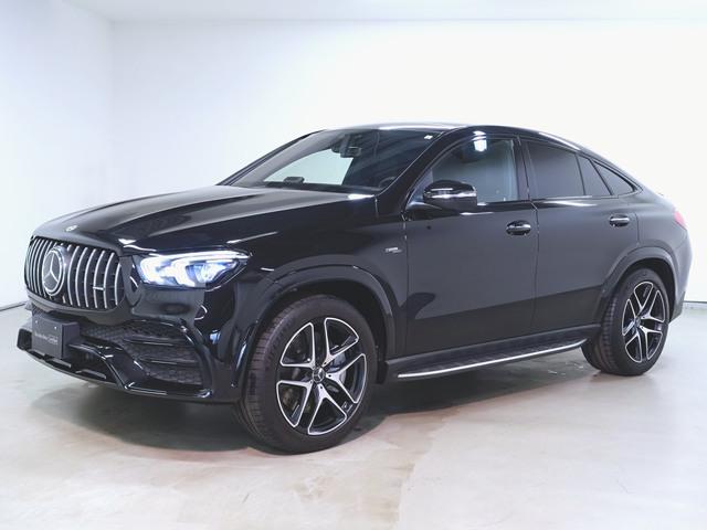 GLE53 4マチックプラス クーペ AMGインテリアカーボンパッケージ