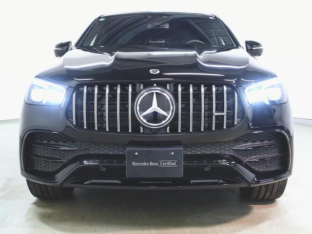 GLE53 4マチックプラス クーペ AMGインテリアカーボンパッケージ
