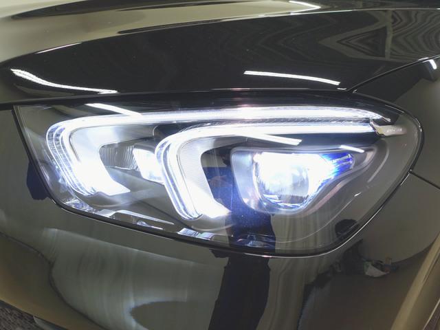 GLE53 4マチックプラス クーペ AMGインテリアカーボンパッケージ