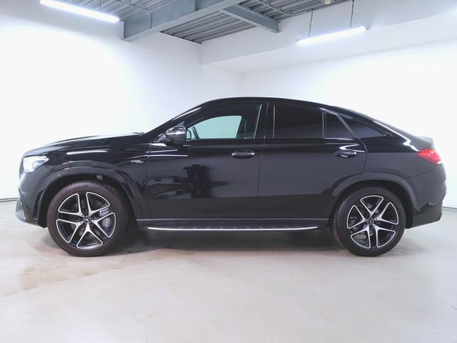 GLE53 4マチックプラス クーペ AMGインテリアカーボンパッケージ