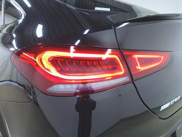 GLE53 4マチックプラス クーペ AMGインテリアカーボンパッケージ