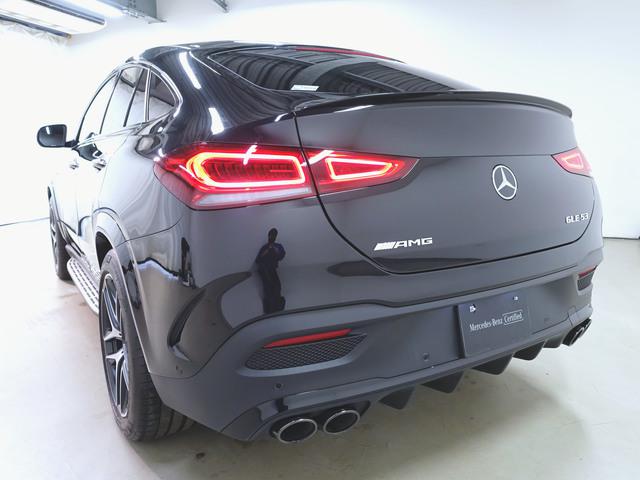 GLE53 4マチックプラス クーペ AMGインテリアカーボンパッケージ