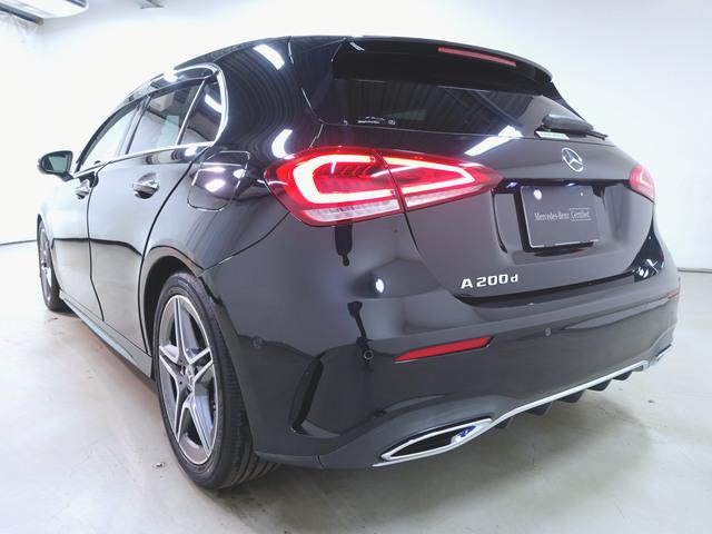 A200 d  AMGライン  ナビゲーションパッケージ  アドバンスドパッケージ