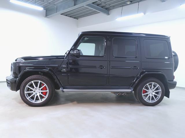 G63 Gマニュファクチャプログラム Gマニファクチャーインテリアプラスパッケージ AMGナイトパッケージ