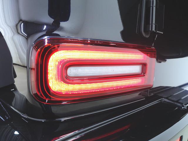 G63 Gマニュファクチャプログラム Gマニファクチャーインテリアプラスパッケージ AMGナイトパッケージ