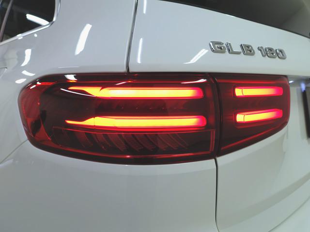 GLB180 AMGラインパッケージ AMGレザーエクスクルーシブパッケージ アドバンスドパッケージ