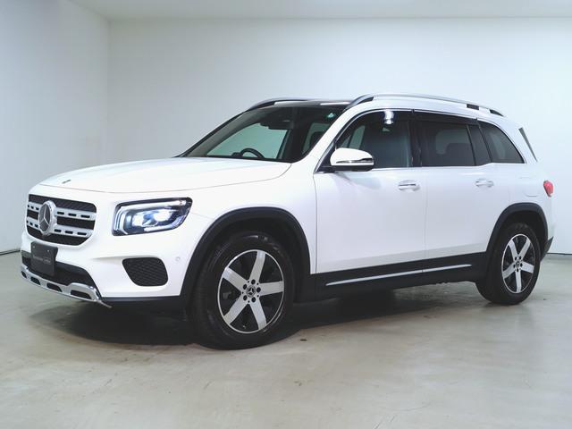 GLB200 d ナビゲーションパッケージ アドバンスドパッケージ レザーエクスクルーシブパッケージ