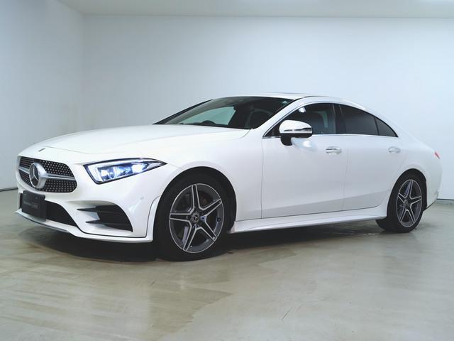 CLS220 d スポーツ エクスクルーシブパッケージ