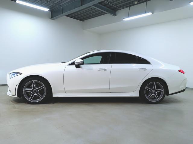 CLS220 d スポーツ エクスクルーシブパッケージ