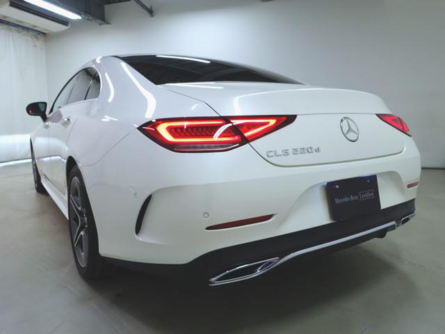 CLS220 d スポーツ エクスクルーシブパッケージ