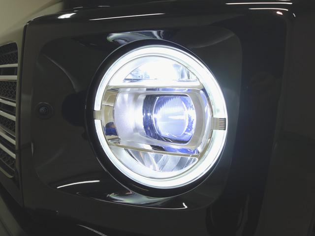 G400 d アダプティブダンピングシステム AMGライン ラグジュアリーパッケージ