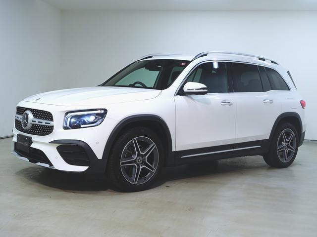 GLB200 d AMGライン ナビゲーションパッケージ