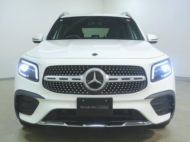 GLB200 d AMGライン ナビゲーションパッケージ