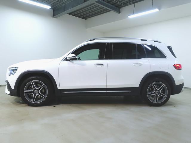 GLB200 d AMGライン ナビゲーションパッケージ