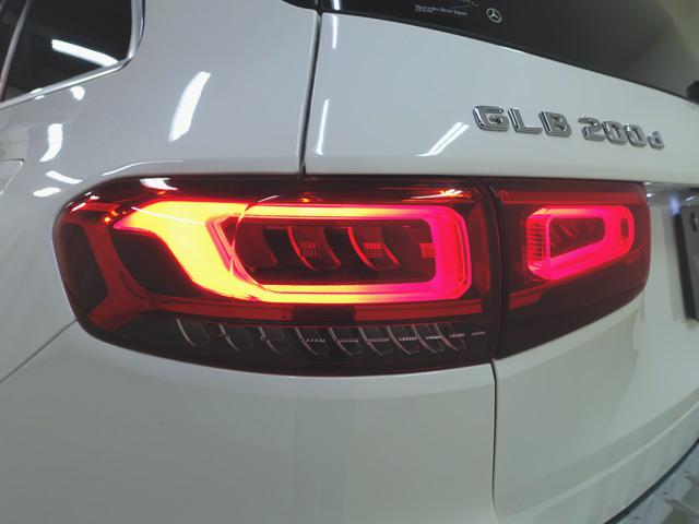 GLB200 d AMGライン ナビゲーションパッケージ