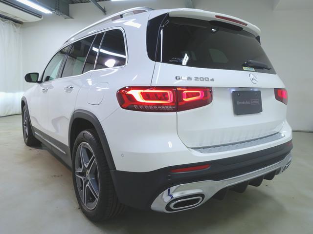 GLB200 d AMGライン ナビゲーションパッケージ